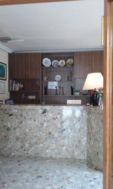 Hotel La Masia Portbou Esterno foto